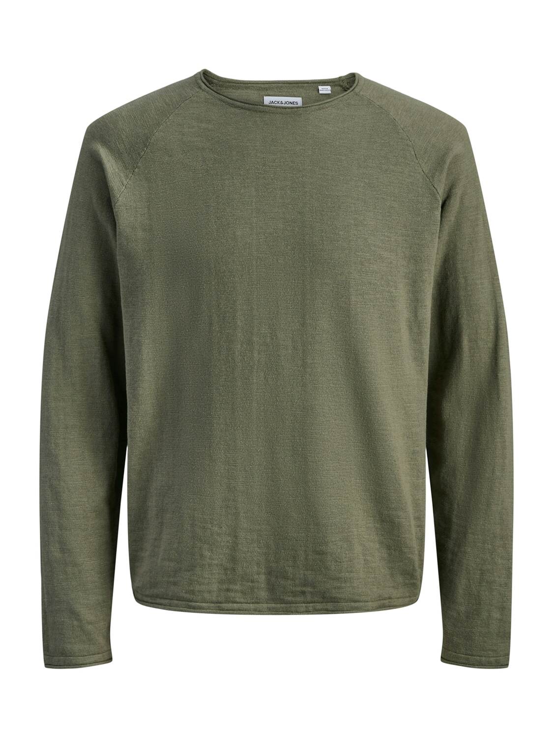 Jack & Jones Plus Свитер 'JJBREEZE' в цвете Olive
Jack & Jones Plus Свитер 'JJBREEZE' в цвете Olive
