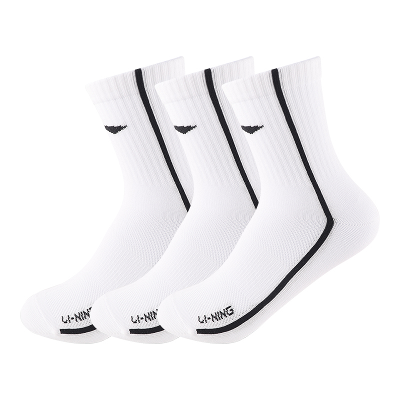 Унисекс гольфы Mid Calf LINING, белый
Унисекс гольфы Mid Calf LINING, белый