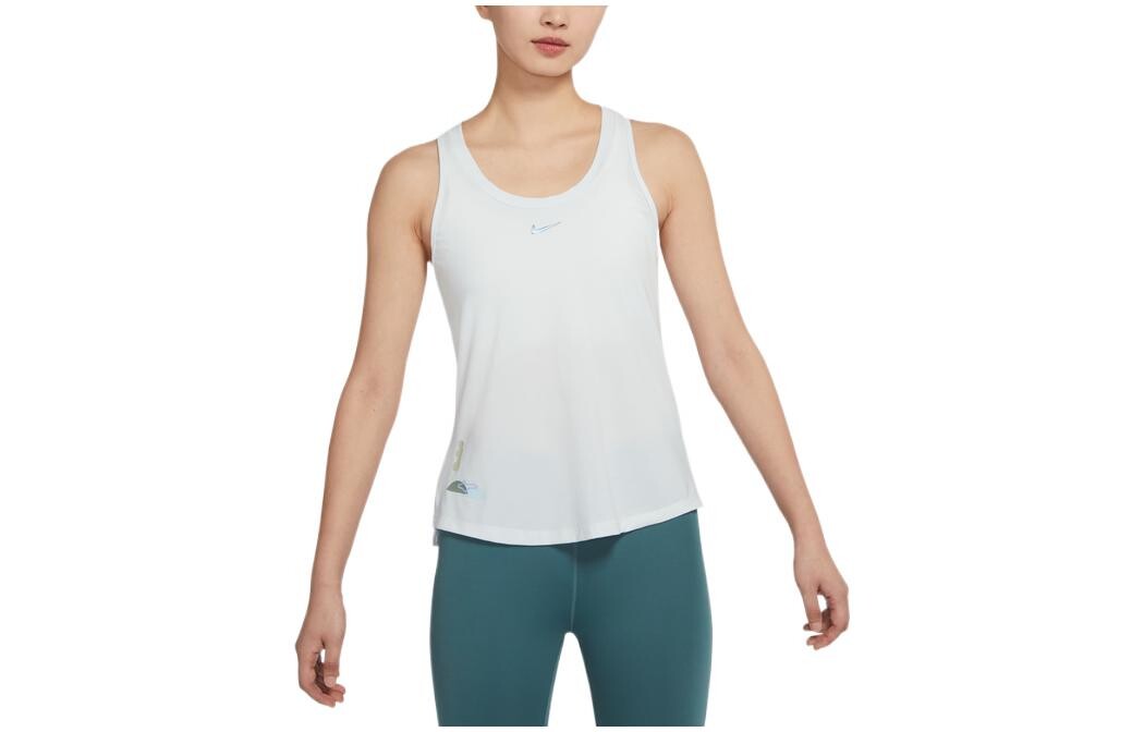 Майка женская белая Nike
Майка женская белая Nike