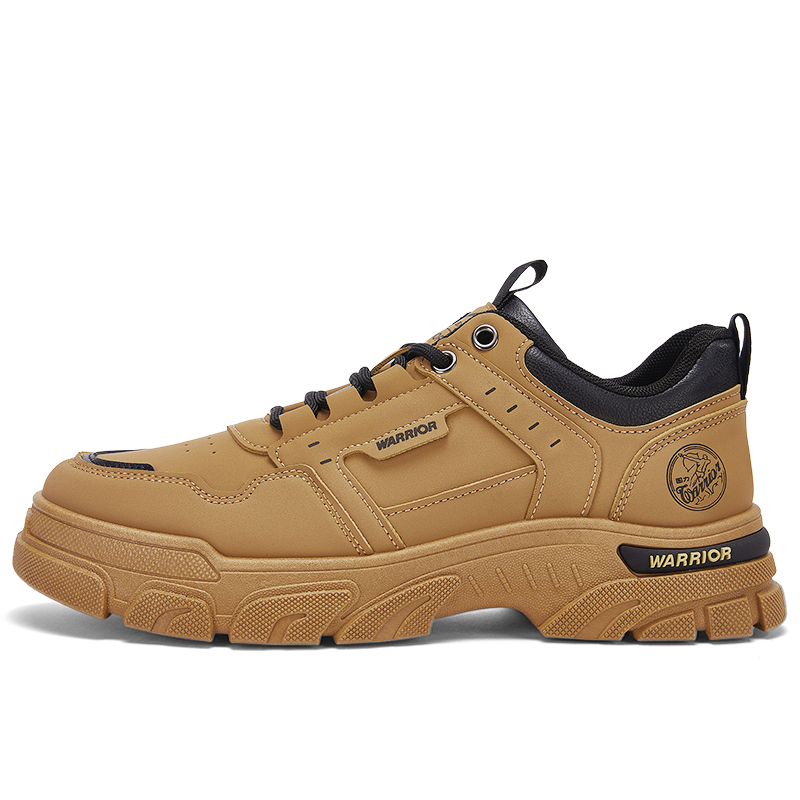 Низкие повседневные туфли цвета верблюжьей шерсти для мужчин WARRIOR, Camel
Низкие повседневные туфли цвета верблюжьей шерсти для мужчин WARRIOR, Camel