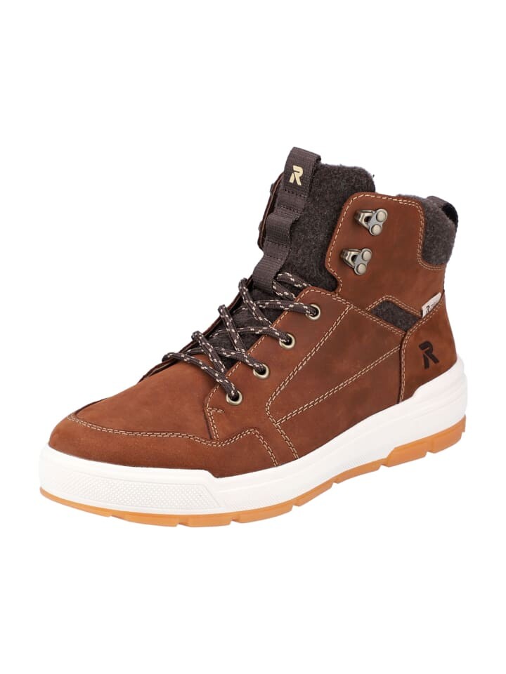 Высокие кроссовки Rieker Evolution Schnürboots, коричневый
Высокие кроссовки Rieker Evolution Schnürboots, коричневый