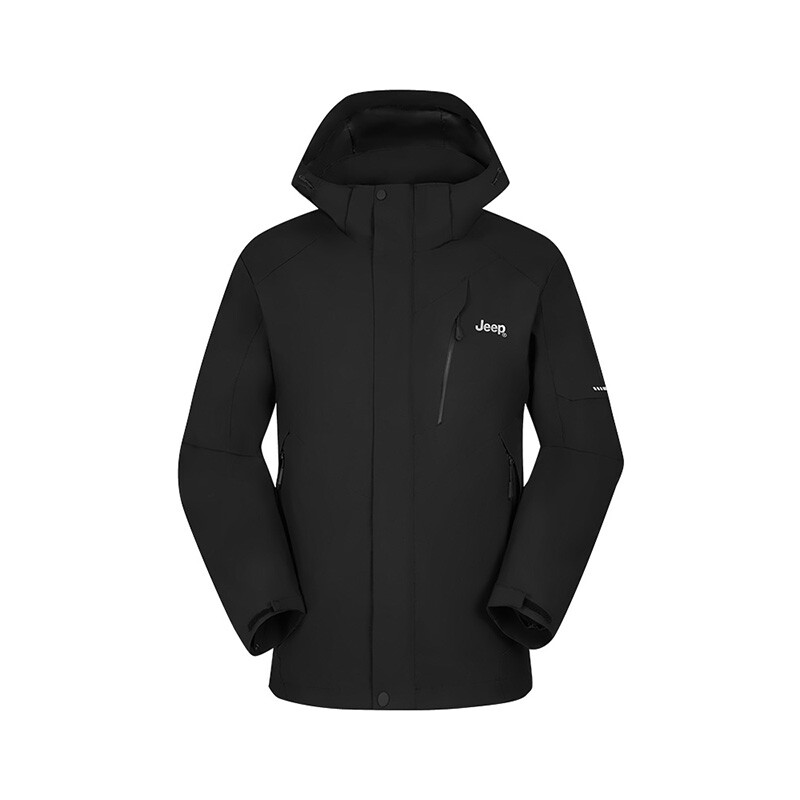 Ветровка Куртка Унисекс Jeep, темно-серый
Ветровка Куртка Унисекс Jeep, темно-серый