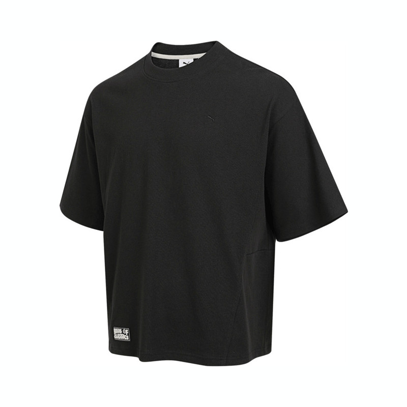 PUMA Футболка Classics Unisex Black, Черный, PUMA Футболка Classics Unisex Black
PUMA Футболка Classics Unisex Black, Черный, PUMA Футболка Classics Unisex Black