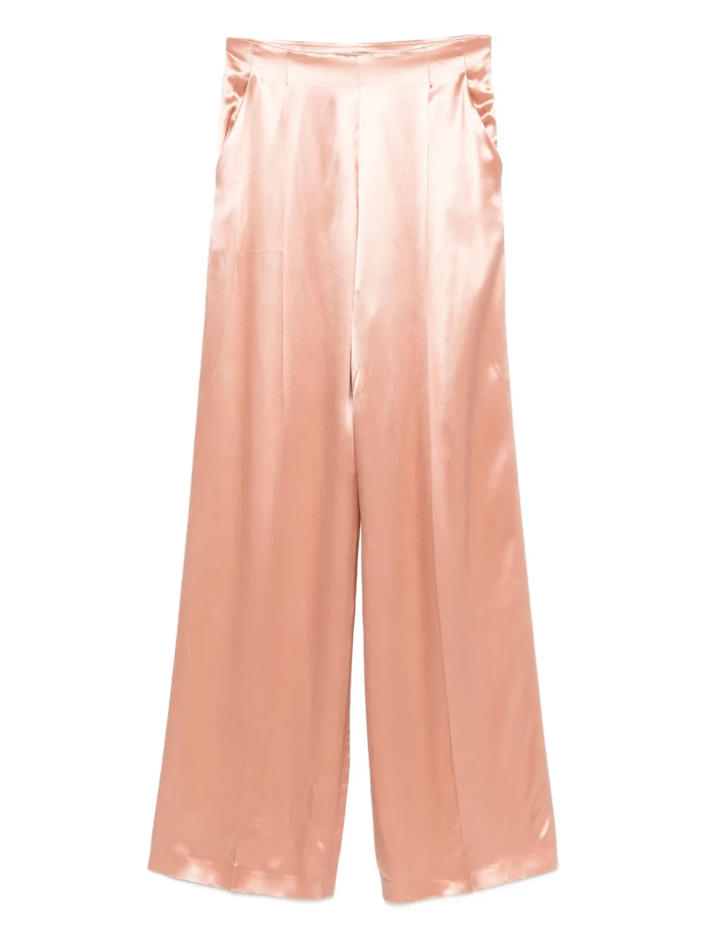 Атласные брюки Alberta Ferretti, розовый
Атласные брюки Alberta Ferretti, розовый