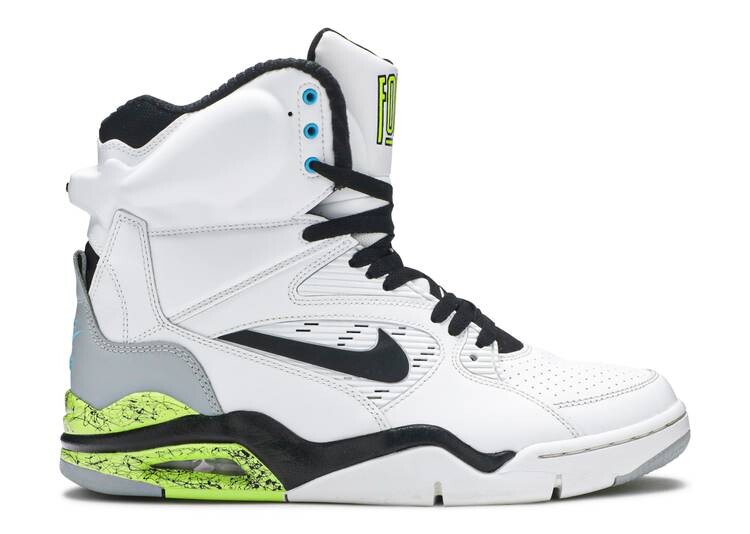 Кроссовки Nike AIR COMMAND FORCE 'BILLY HOYLE', белый
Кроссовки Nike AIR COMMAND FORCE 'BILLY HOYLE', белый