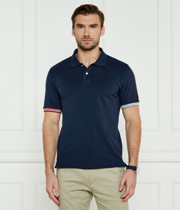 Рубашка поло Regular fit La Martina, синий
Рубашка поло Regular fit La Martina, синий