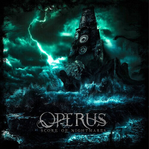 CD диск Operus: Score Of Nightmares
CD диск Operus: Score Of Nightmares