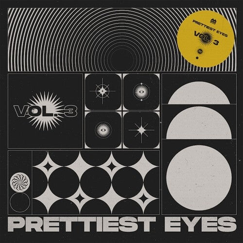 CD диск Prettiest Eyes: Volume 3
CD диск Prettiest Eyes: Volume 3