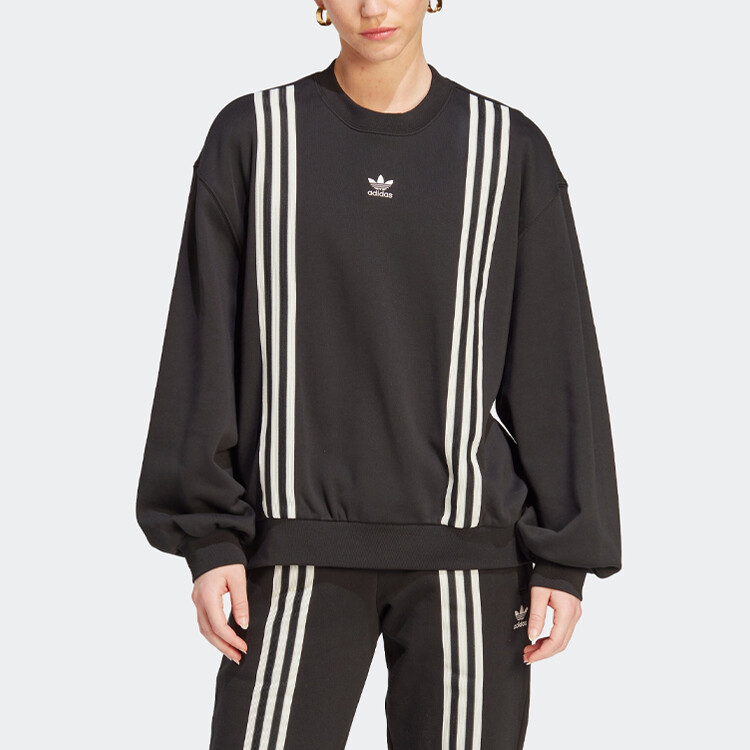 Adidas Originals Женская толстовка, цвет Black
Adidas Originals Женская толстовка, цвет Black