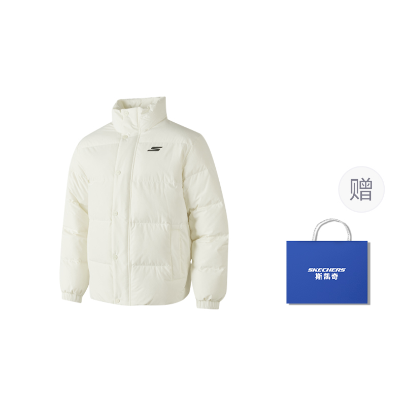 Skechers Пуховик унисекс Marshmallow белый, Marshmallow White-Shopping Bag Included
Skechers Пуховик унисекс Marshmallow белый, Marshmallow White-Shopping Bag Included