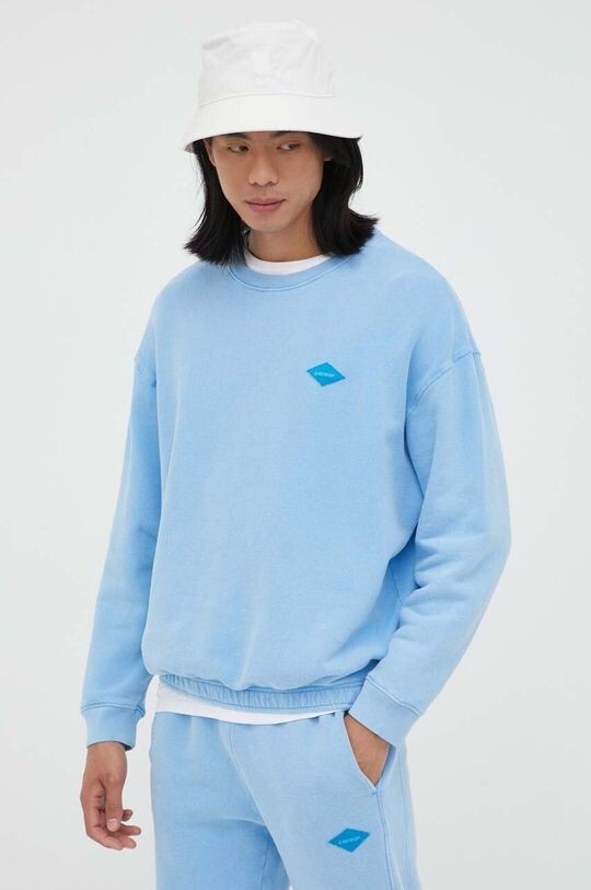 Толстовка «Американский винтаж» American Vintage, синий
Толстовка «Американский винтаж» American Vintage, синий