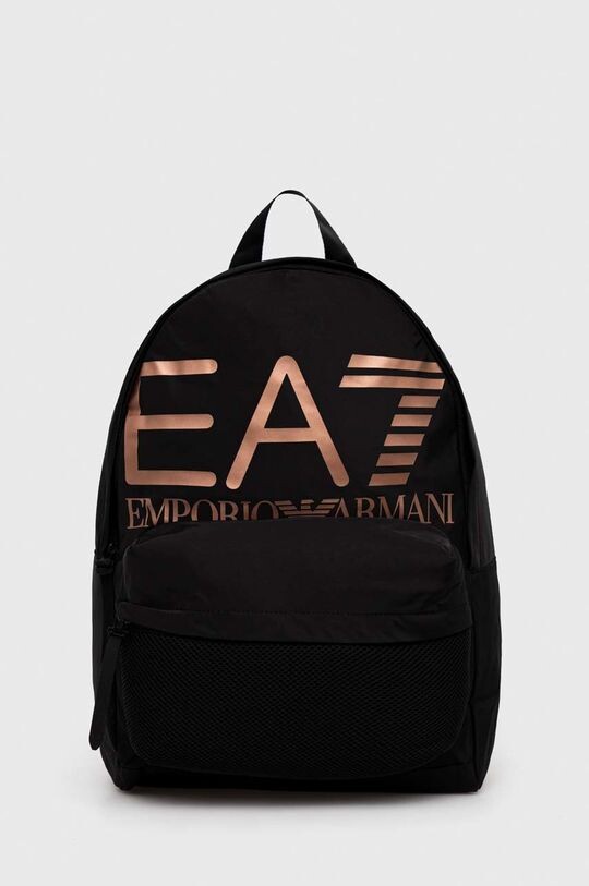 Рюкзак EA7 Emporio Armani, черный
Рюкзак EA7 Emporio Armani, черный