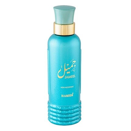 Hamidi Jameel - Eau De Toilette Without Alcohol Volume 100 ml
Hamidi Jameel - Eau De Toilette Without Alcohol Volume 100 ml