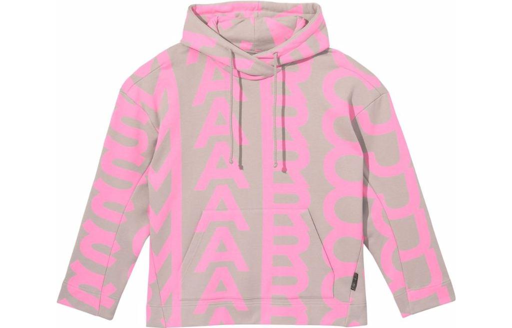 MARC JACOBS Розовая толстовка для женщин
MARC JACOBS Розовая толстовка для женщин