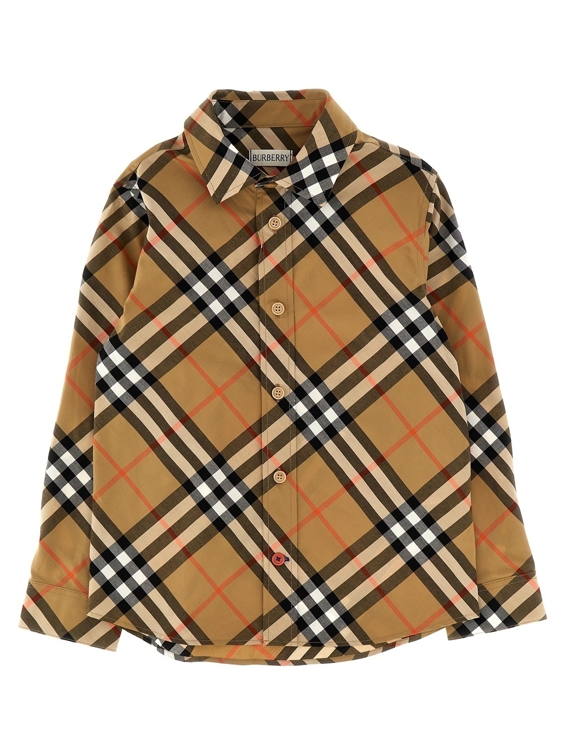 Рубашка «Owen» BURBERRY, бежевый
Рубашка «Owen» BURBERRY, бежевый