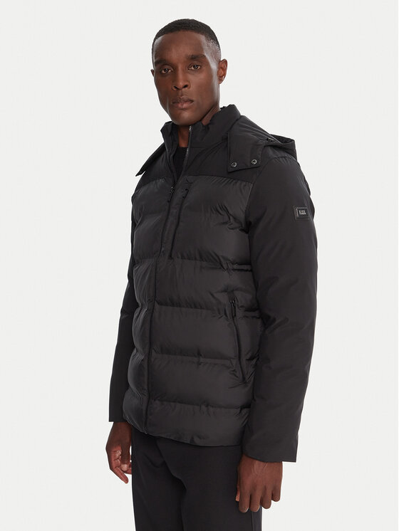 Зимняя куртка regular fit 505029 554596 Karl Lagerfeld, черный
Зимняя куртка regular fit 505029 554596 Karl Lagerfeld, черный