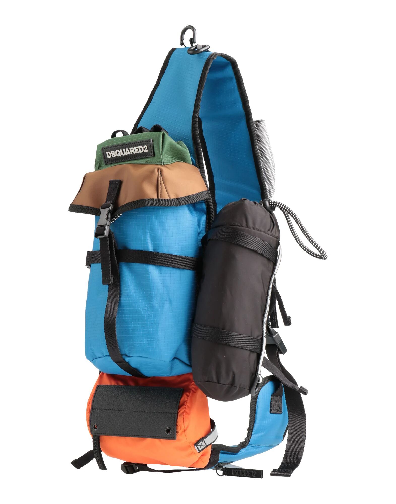 Рюкзак Dsquared2, лазурный
Рюкзак Dsquared2, лазурный