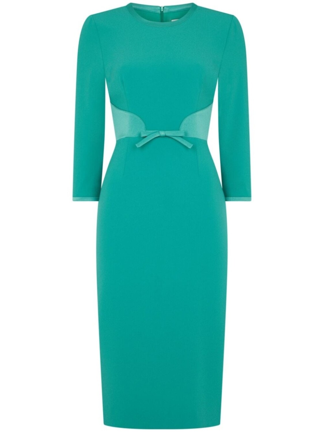 JANE платье миди Talita с атласной отделкой, зеленый
JANE платье миди Talita с атласной отделкой, зеленый