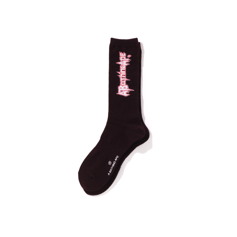 Носки Mid Calf Unisex A BATHING APE, Burgundy Bdx
Носки Mid Calf Unisex A BATHING APE, Burgundy Bdx
