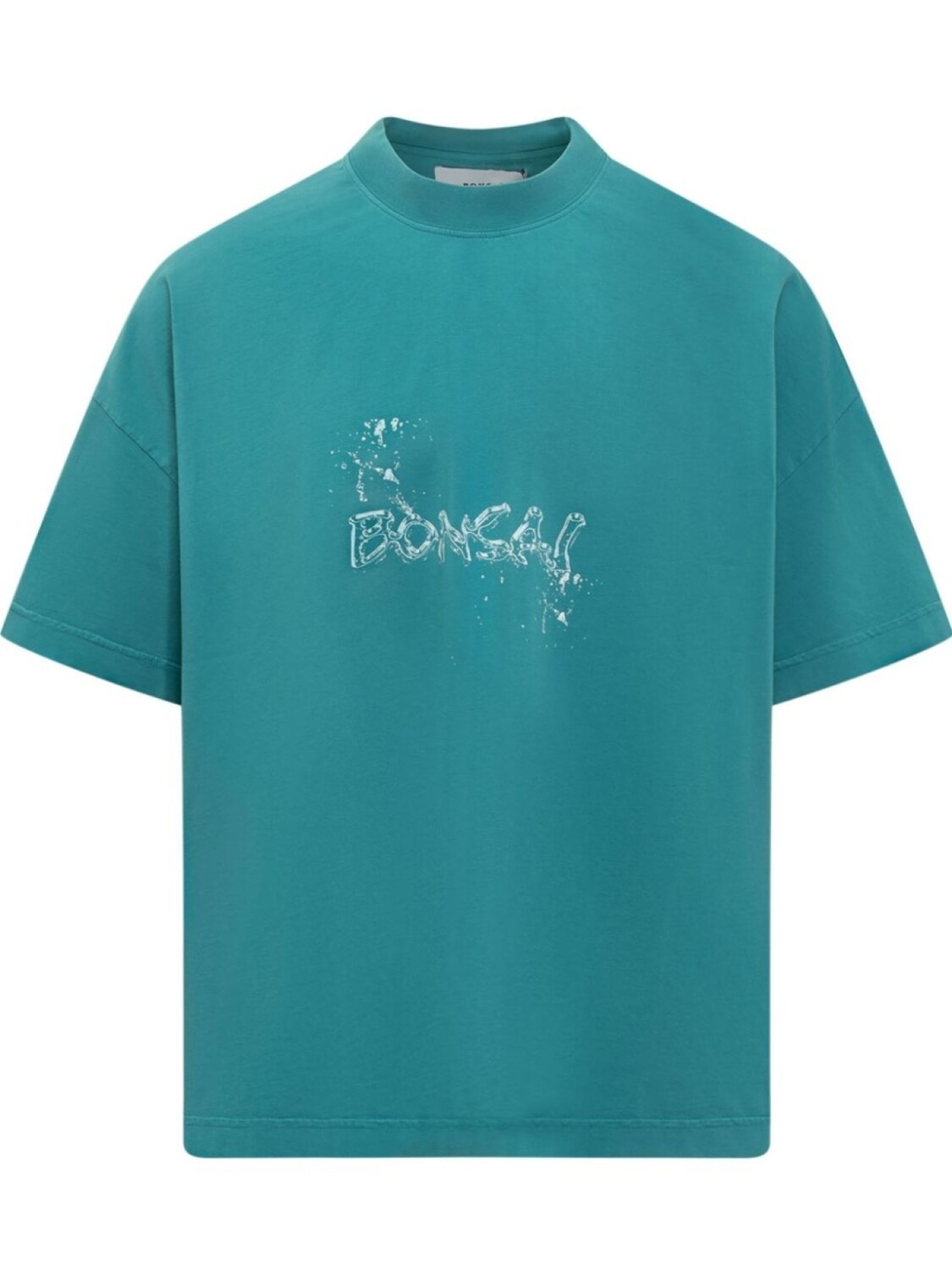 Футболка с логотипом Bonsai, синий
Футболка с логотипом Bonsai, синий