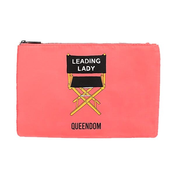 Дорожный чемодан ведущей леди 1 шт Queendom
Дорожный чемодан ведущей леди 1 шт Queendom