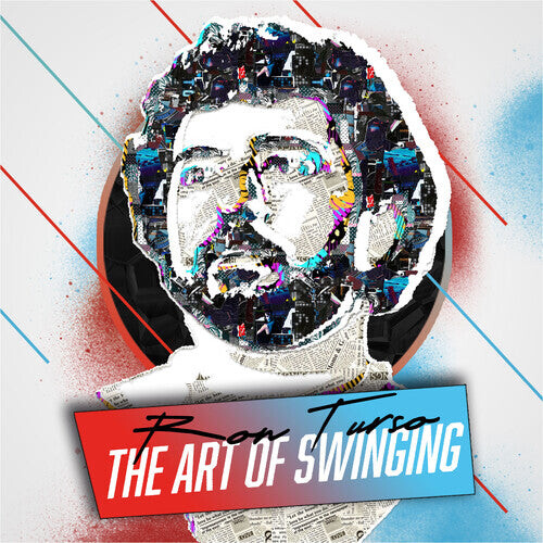 CD диск Turso, Ron: Art Of Swinging 
CD диск Turso, Ron: Art Of Swinging