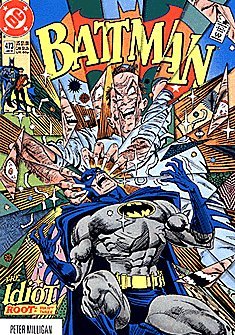 Batman (1940 series) #473 (DC Comics)
Batman (1940 series) #473 (DC Comics)