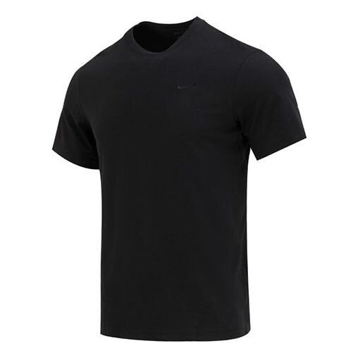 Футболка dri fit для начальной тренировки Nike, черный
Футболка dri fit для начальной тренировки Nike, черный