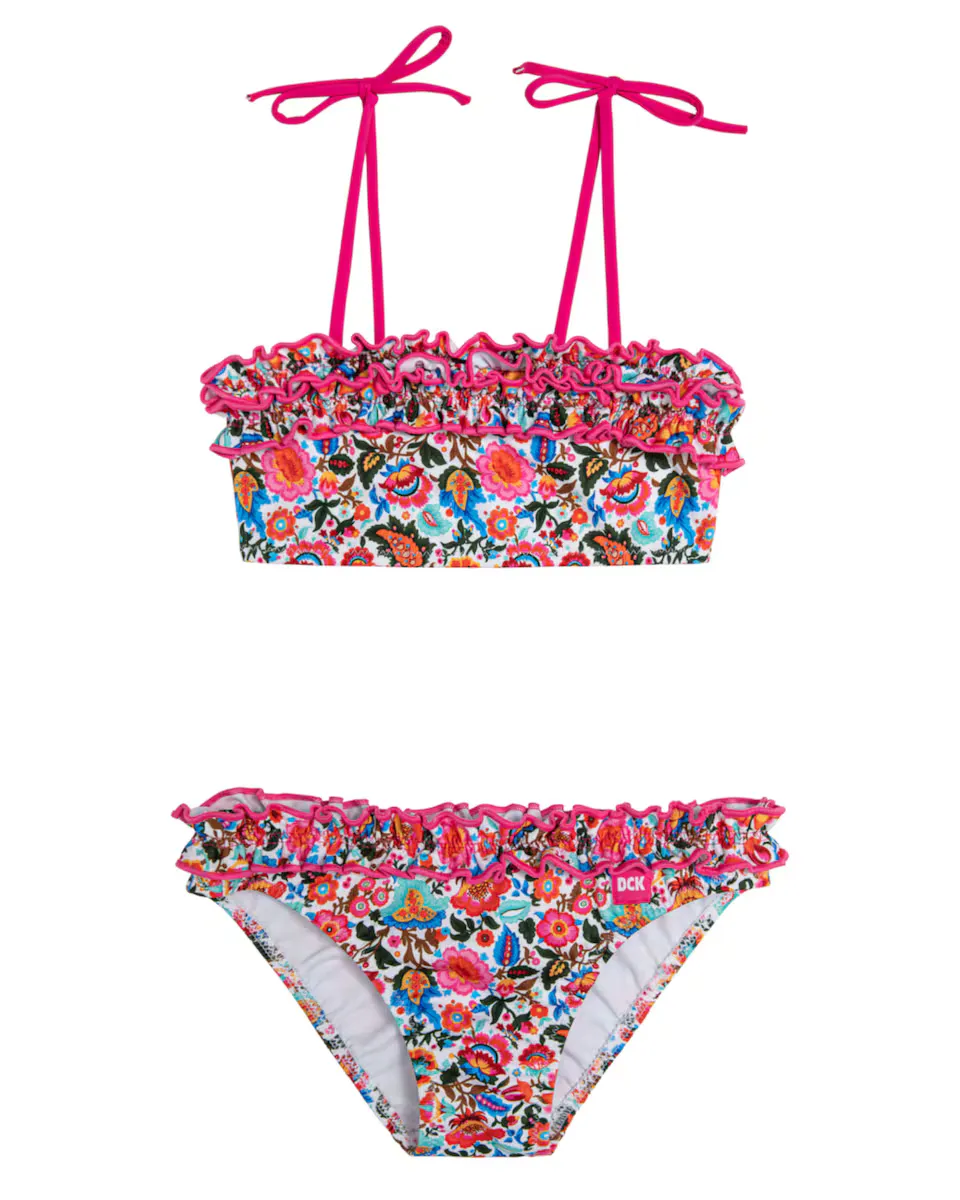 Бикини с цветочницей-оборками DOLORES CORTÉS, многоцветный
Бикини с цветочницей-оборками DOLORES CORTÉS, многоцветный