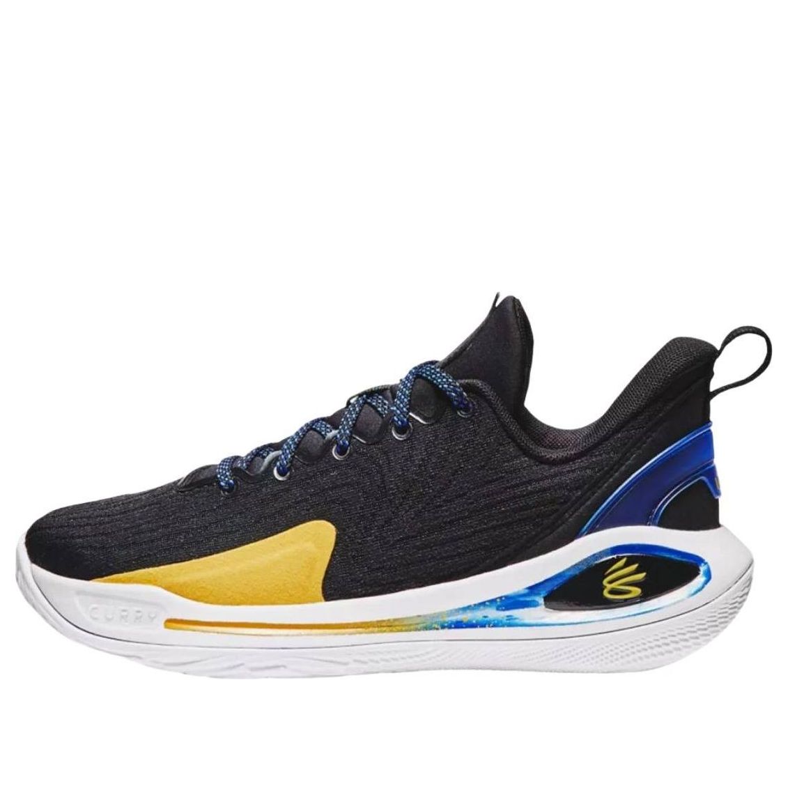 (GS) Under Armour Curry Flow 12 'Dub Nation'
(GS) Under Armour Curry Flow 12 'Dub Nation'
