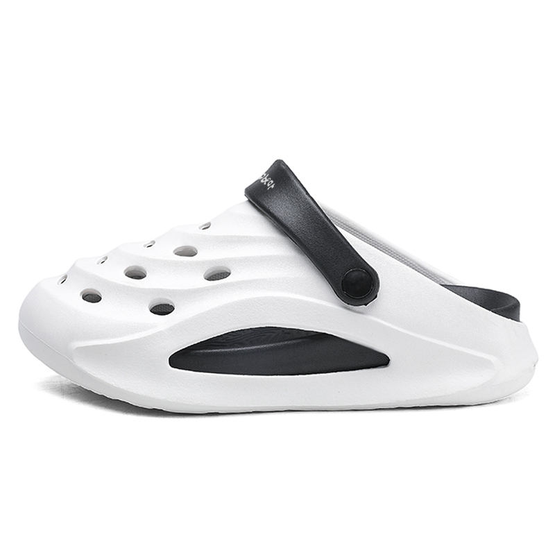 Budding Bear Клоги мужские белые, цвет White
Budding Bear Клоги мужские белые, цвет White