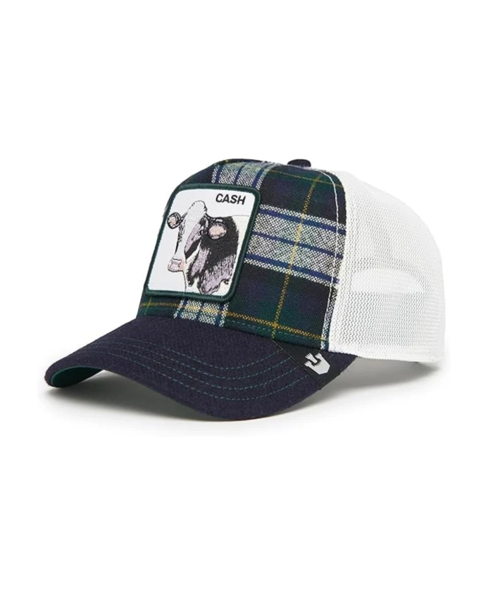 Бейсболка Luxury Moon Collection Goorin Bros, мультиколор
Бейсболка Luxury Moon Collection Goorin Bros, мультиколор