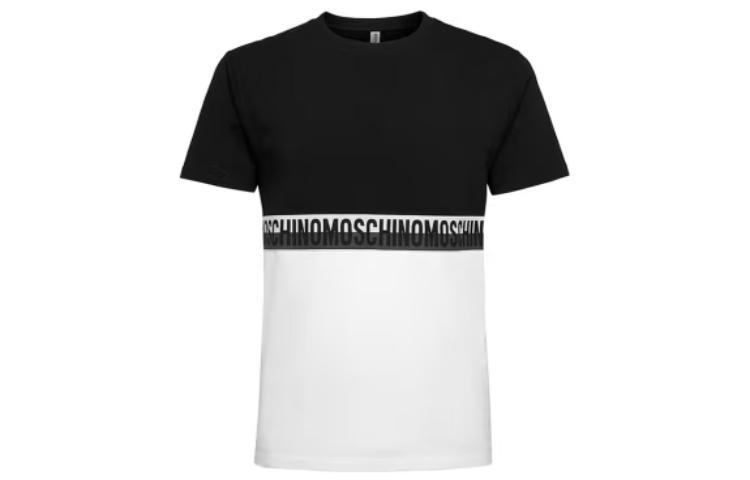 MOSCHINO Футболка мужская черная, Черный, MOSCHINO Футболка мужская черная
MOSCHINO Футболка мужская черная, Черный, MOSCHINO Футболка мужская черная