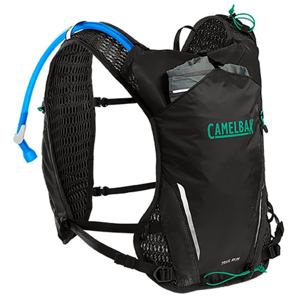 Жилет для трейлраннинга - рюкзак для питья Camelbak, черный
Жилет для трейлраннинга - рюкзак для питья Camelbak, черный