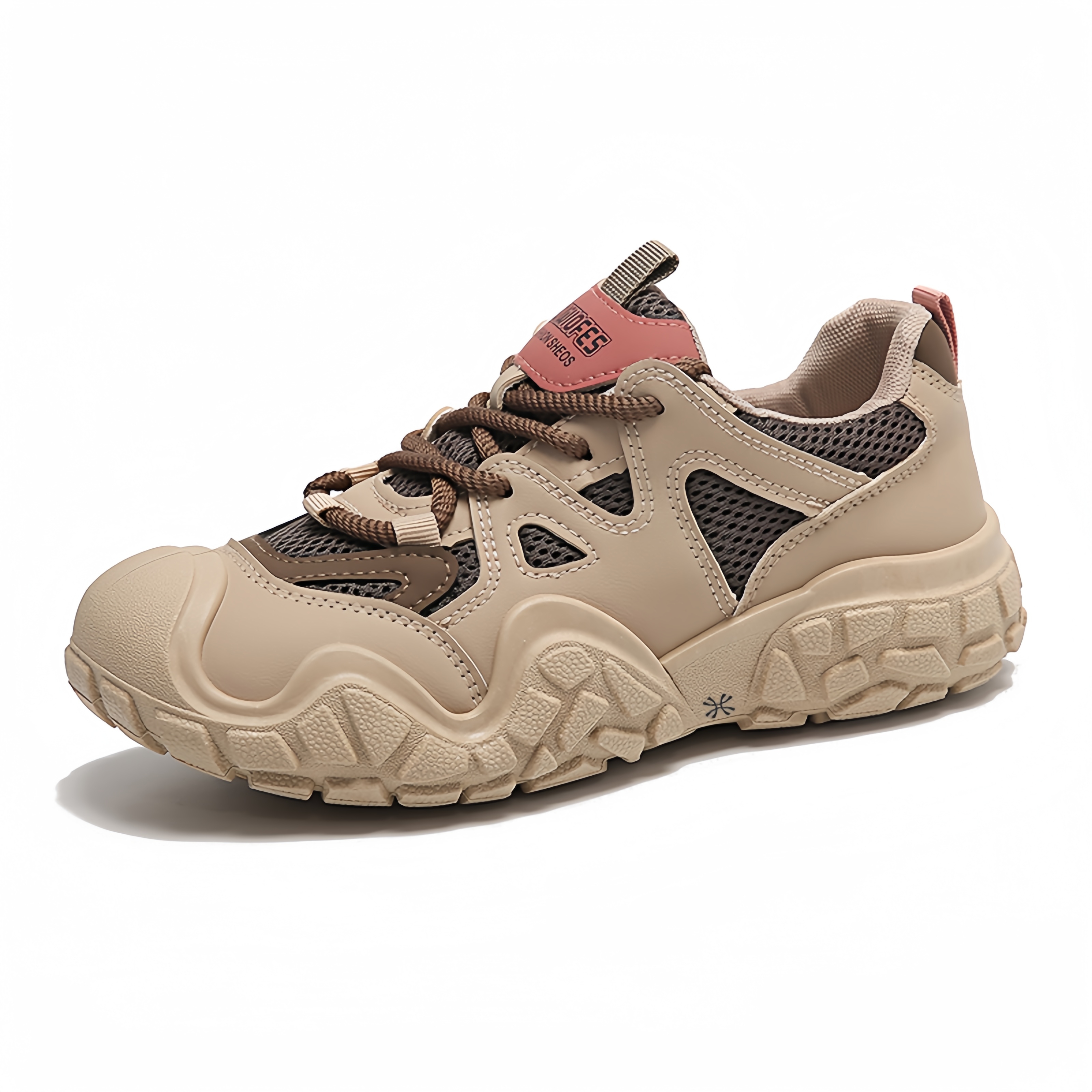 Долговечные дышащие повседневные детские кроссовки для подростков YUZHAOLIN, хаки
Долговечные дышащие повседневные детские кроссовки для подростков YUZHAOLIN, хаки