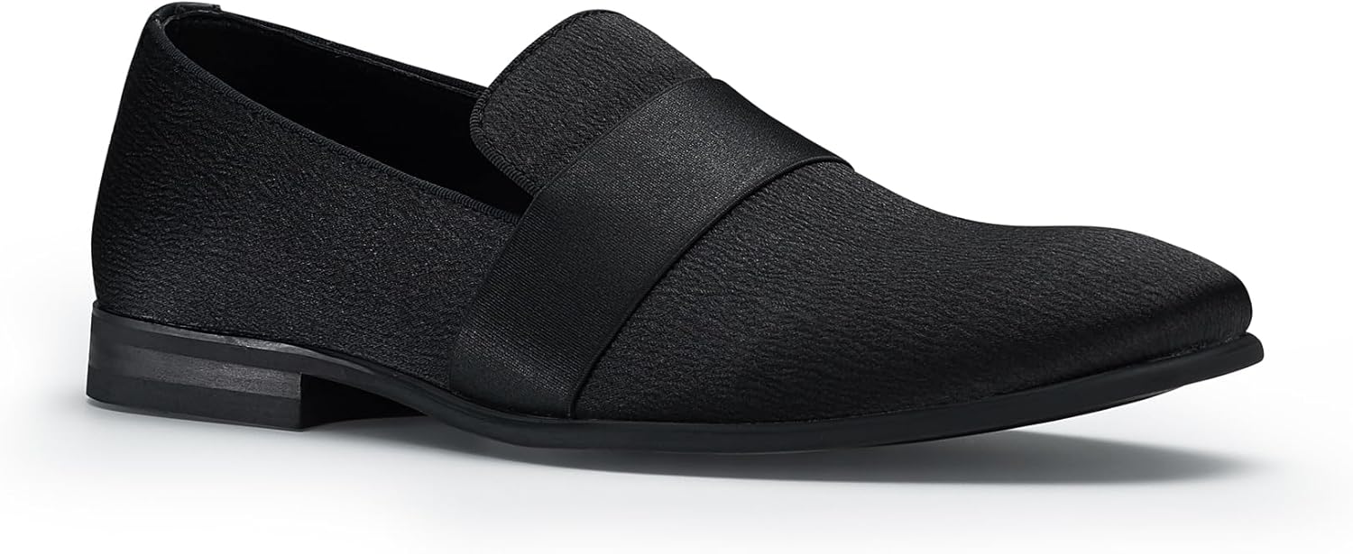 Мужские классические лоферы и туфли без шнурков Ferro Aldo, 3. Silk Noir
Мужские классические лоферы и туфли без шнурков Ferro Aldo, 3. Silk Noir