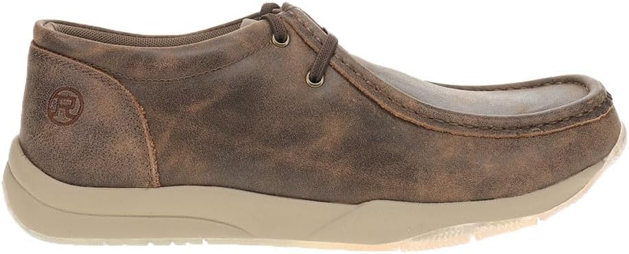Мужские кроссовки ROPER Clearcut Low Chukka на шнуровке, повседневные, коричневые
Мужские кроссовки ROPER Clearcut Low Chukka на шнуровке, повседневные, коричневые