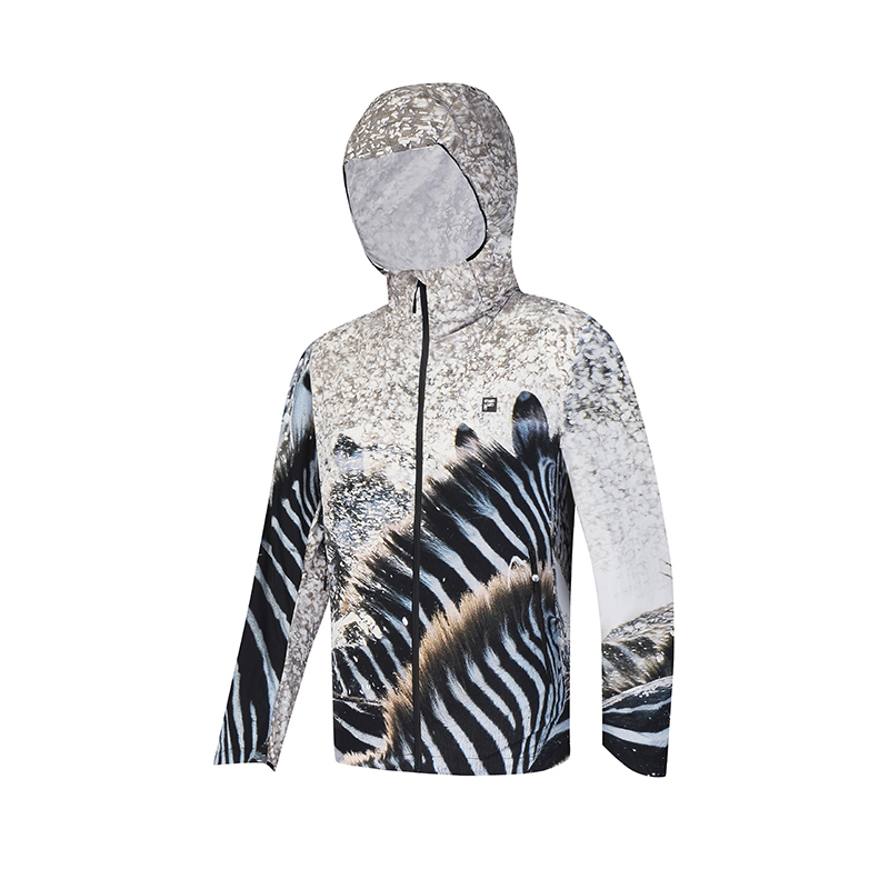 FILA Куртка BBC EARTH с принтом по всей поверхности для мужчин, All Over Print
FILA Куртка BBC EARTH с принтом по всей поверхности для мужчин, All Over Print