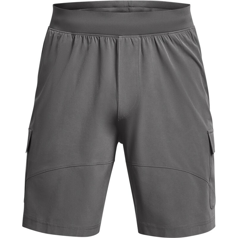Шорты эластичные тканые карго короткие Under Armour, цвет castlerock
Шорты эластичные тканые карго короткие Under Armour, цвет castlerock