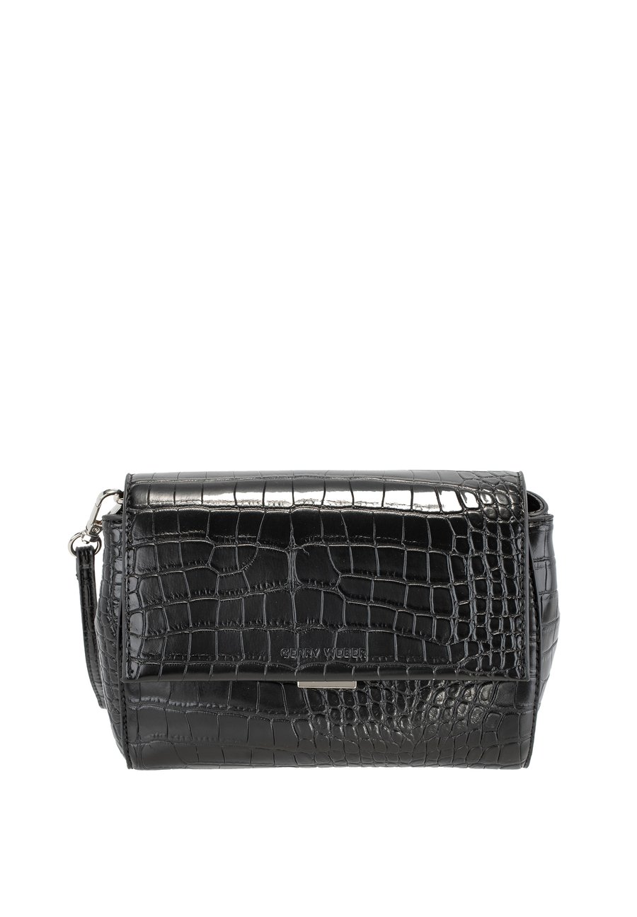 Сумка кросс-боди Gerry Weber SHOULDER FESTIVE CROCO, Schwarz/Black
Сумка кросс-боди Gerry Weber SHOULDER FESTIVE CROCO, Schwarz/Black