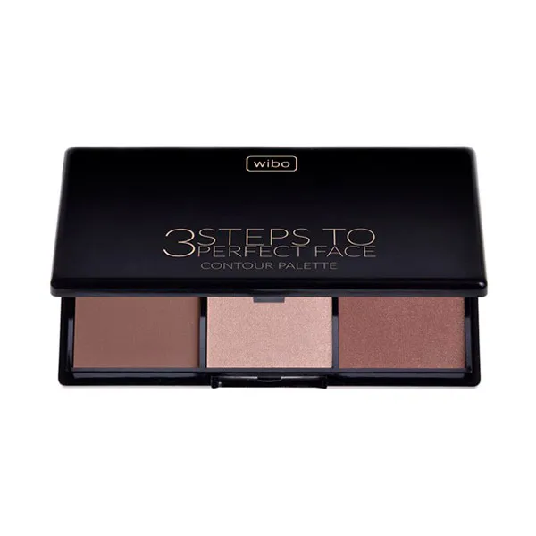 Контурная палитра Contour Palette Wibo, цвет dark
Контурная палитра Contour Palette Wibo, цвет dark
