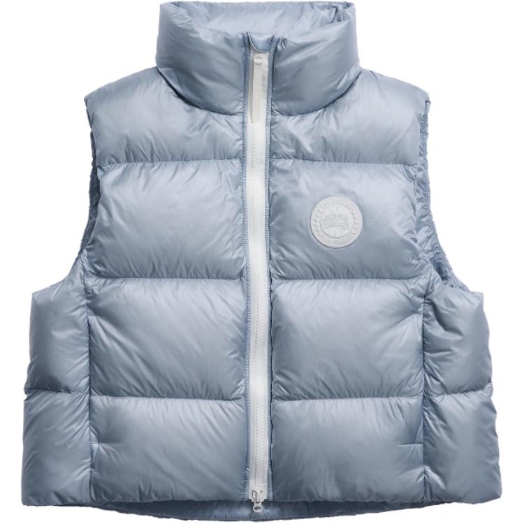 Женская жилетка Ozone Light Blue Canada Goose, синий
Женская жилетка Ozone Light Blue Canada Goose, синий