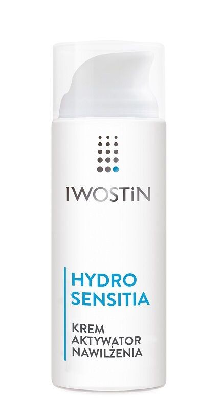 Iwostin Hydro Sensitia крем для лица, шеи и декольте, 50 ml
Iwostin Hydro Sensitia крем для лица, шеи и декольте, 50 ml