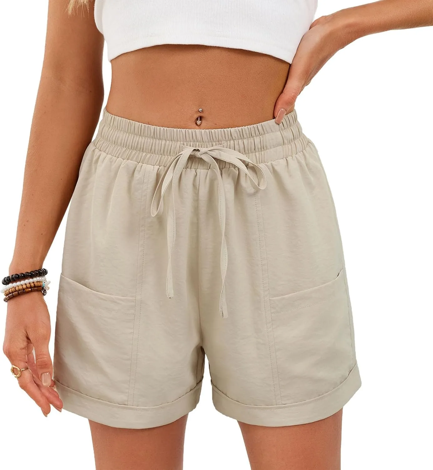 Винтажные шорты для женщин летние свободные пляжные
Винтажные шорты для женщин летние свободные пляжные