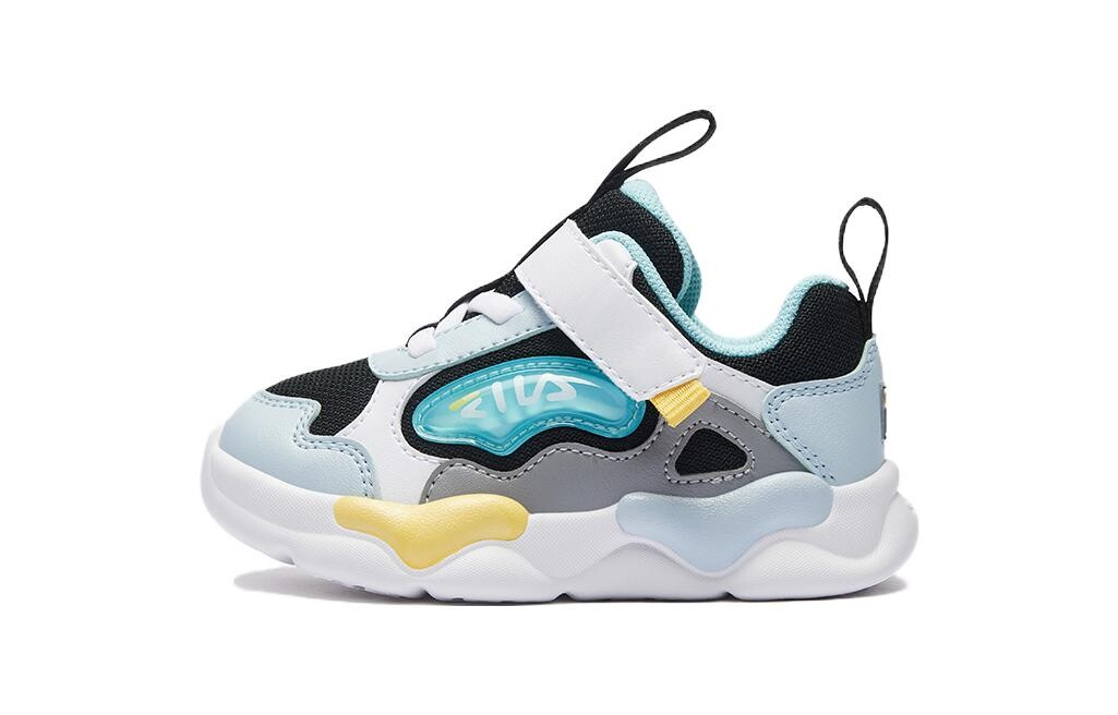 FILA Обувь для малышей TD, Blue/Black
FILA Обувь для малышей TD, Blue/Black