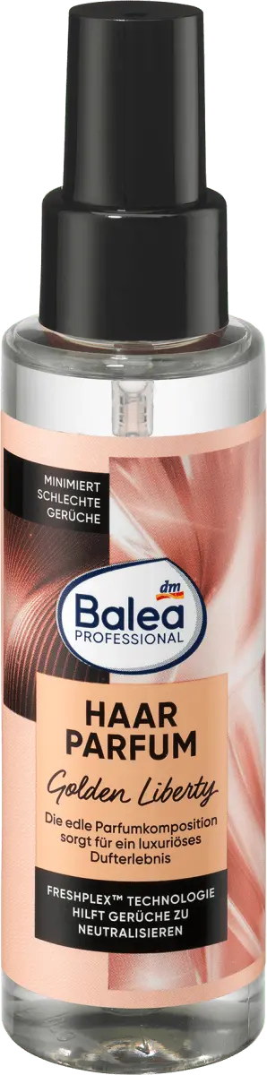 Парфюм для волос Pure Liberty 100мл Balea
Парфюм для волос Pure Liberty 100мл Balea