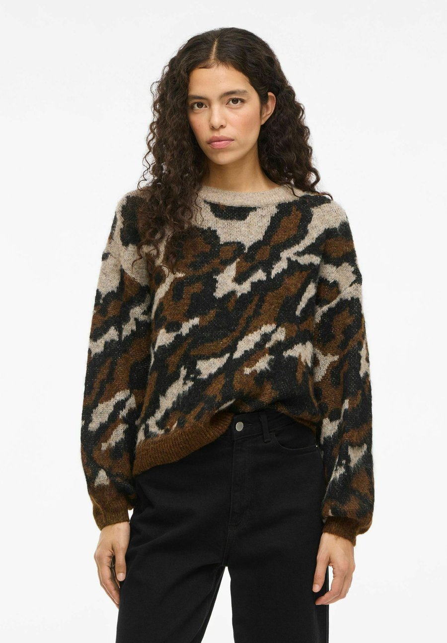 Джемпер VILA Jumper, Natural Melange/Beige
Джемпер VILA Jumper, Natural Melange/Beige