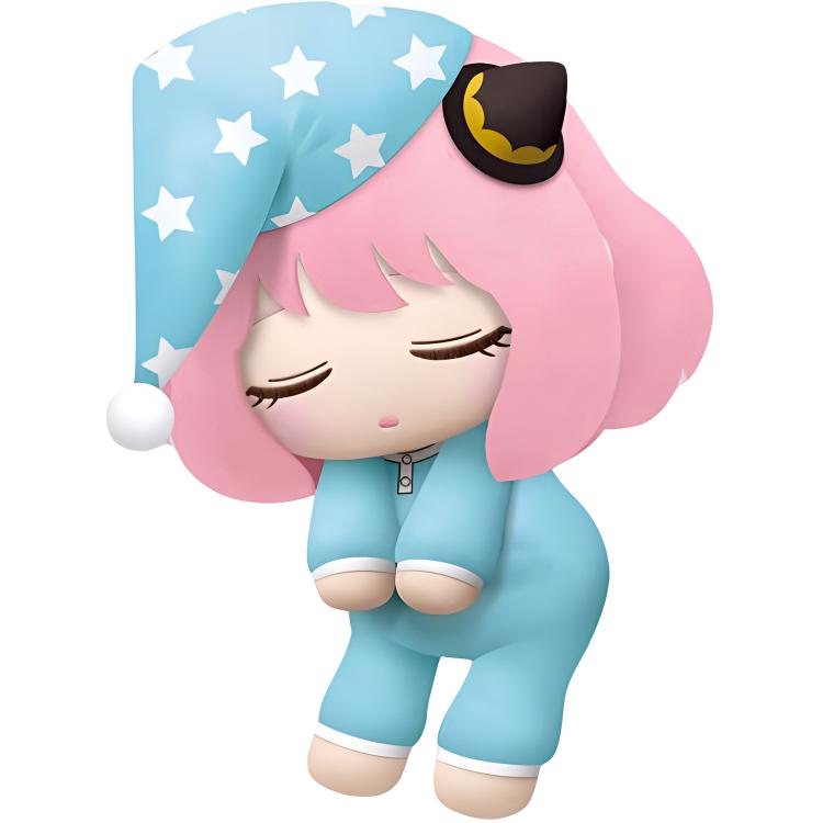 SPY X FAMILY Плюшевая кукла 27 см SEGA, pajamas ver
SPY X FAMILY Плюшевая кукла 27 см SEGA, pajamas ver