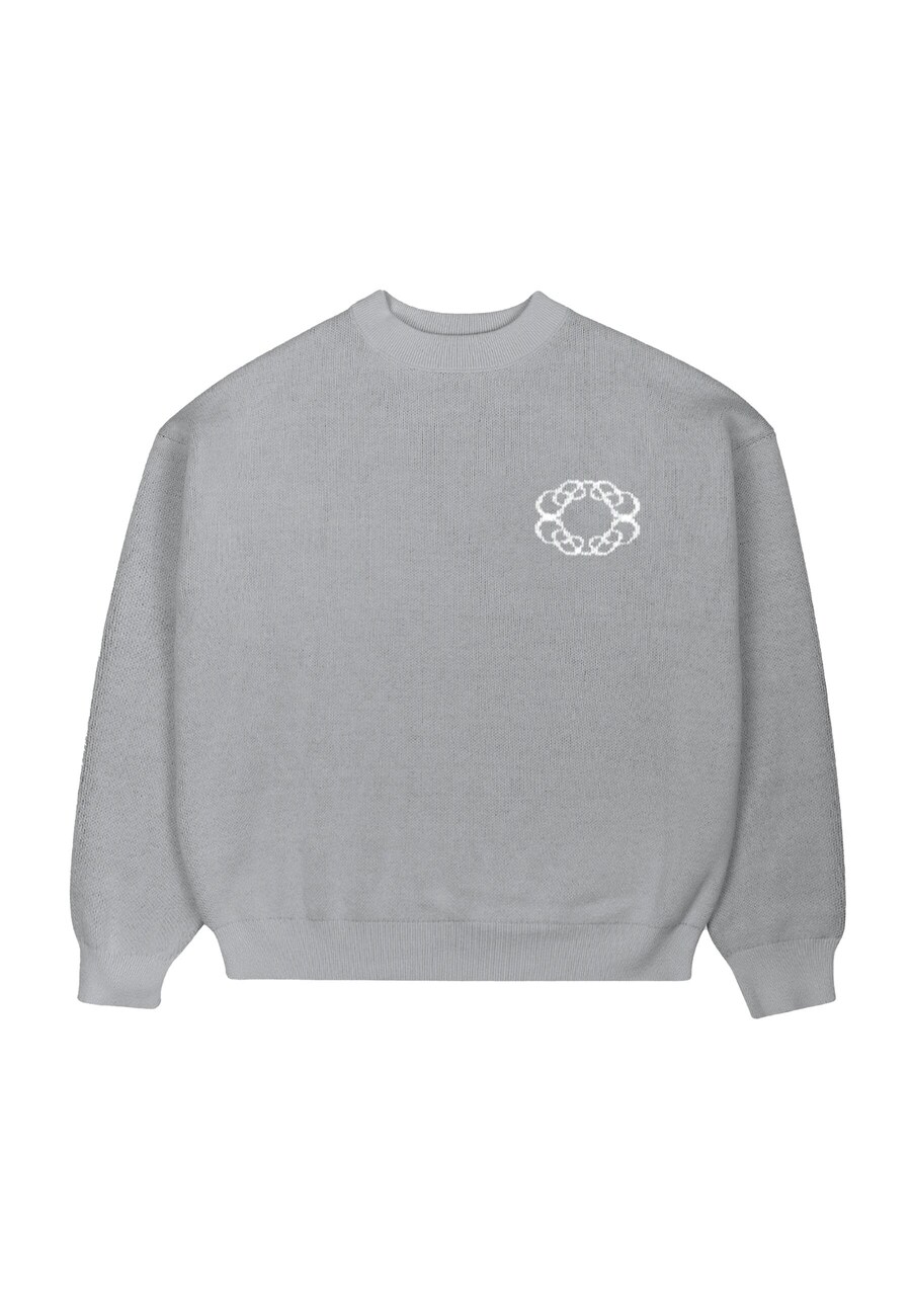 Свитер Prohibited Legacy, серый
Свитер Prohibited Legacy, серый