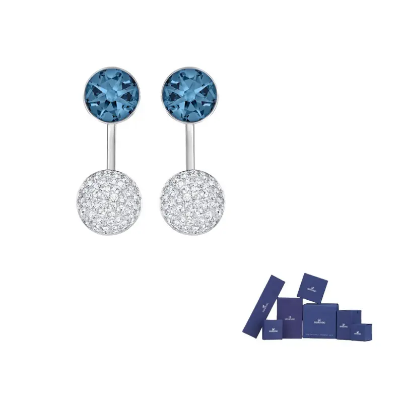 Серьги-гвоздики Forward Swarovski
Серьги-гвоздики Forward Swarovski